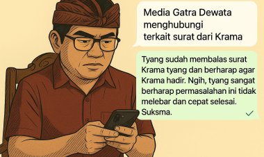 Desak Transparansi! WKS Minta Mediasi di Tempat Netral, Dana Rakyat Harus Dikelola Efektif dan Efisien
