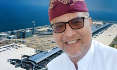 PT BIBU Bantah Isu Hoaks Soal Bandara Bali Utara, Tegaskan Proyek Tetap Berjalan