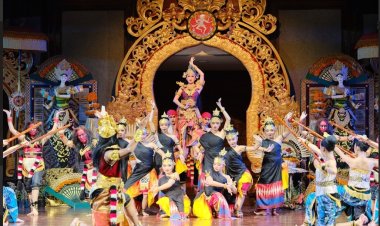 AKNSB Yogyakarta Tampilkan Harmoni Warisan Nusantara di PKB 2025