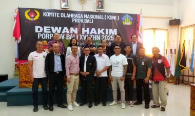 6 Atlet Angkat Berat Badung Didiskualifikasi dari Porprov Bali 2025 karena Masalah Mutasi