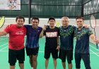 Sugeng/Azy Melenggang ke Final, Tantang Underdog Aldi/Darsa