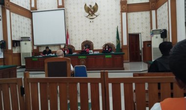 Pledoi! Harapan Bebas bagi Jero Kepisah Mengemuka di Ruang Sidang