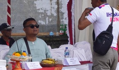 Gema Solidaritas di Sulangai, PORSENIDES 2025 Resmi Ditutup dengan Pesta Rakyat