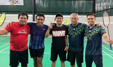 Sugeng/Azy Melenggang ke Final, Tantang Underdog Aldi/Darsa