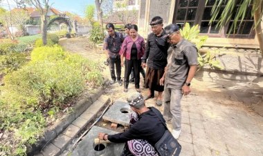 Serangan Jadi Teladan Bali, Olah Sampah Jadi Sumber Daya Lewat Teba Modern dan Angen Bali