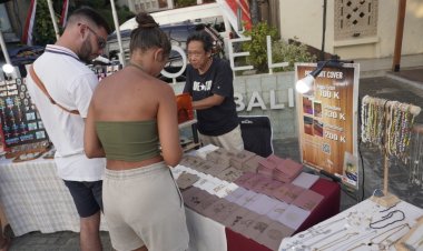 Mercure Kuta Bali Showcases Local Heritage Through Weekly "Discover Local"