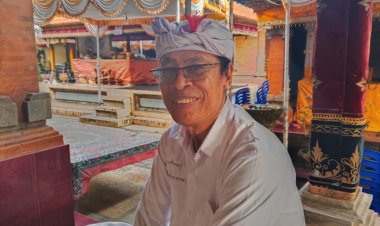 Dana Sesari Disoal, Warga Adat Desak Pengurus Pura Melanting Transparan