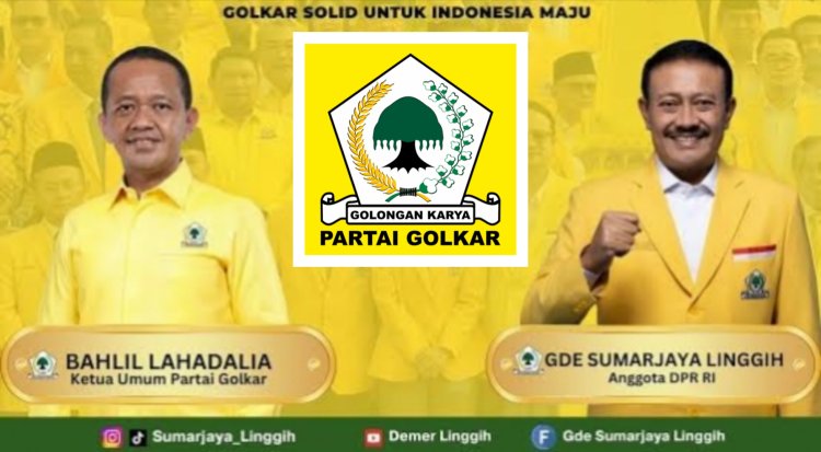 Golkar Bali dan Bonus Demografi, Strategi Rekrutmen Anak Muda yang Layak Diapresiasi