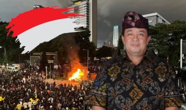 Meredam Kemarahan Publik, Pemerintah Harus Jawab Aspirasi Rakyat