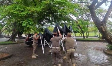 Satpol PP Bali Dibawa ke Panggung Politik, Darmadi Santai Tanggapi Tuduhan Mandul