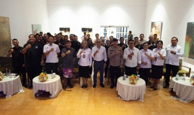 Sanur Chef Community Kukuhkan Pengurus Baru, Siap Majukan Kuliner dan Pariwisata Berkelanjutan