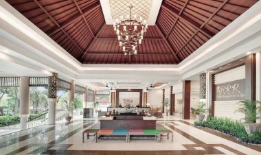 Bali Relaxing Resort & Spa, Surga Romantis di Tepi Pantai Tanjung Benoa