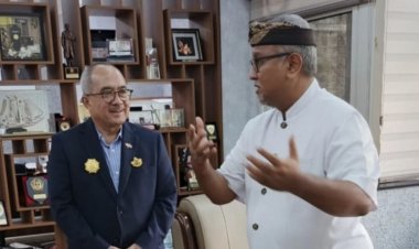 Dubes RI di Singapura Dorong Diplomasi Investasi, Siap Jadi Jembatan Dunia untuk Bandara Internasional Bali Utara