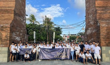Mercure Kuta Bali Rayakan Heartist Gratitude Week 2025, Wujud Syukur, Aksi Nyata, dan Implementasi Tri Kaya Parisudha