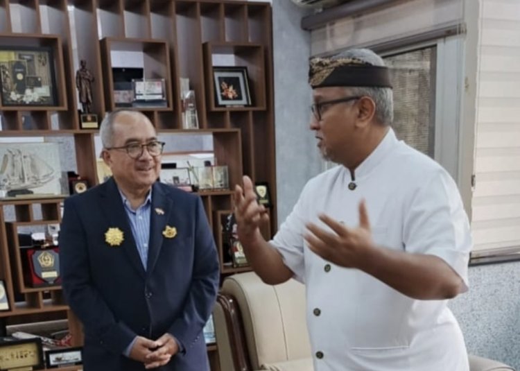 Dubes RI di Singapura Dorong Diplomasi Investasi, Siap Jadi Jembatan Dunia untuk Bandara Internasional Bali Utara