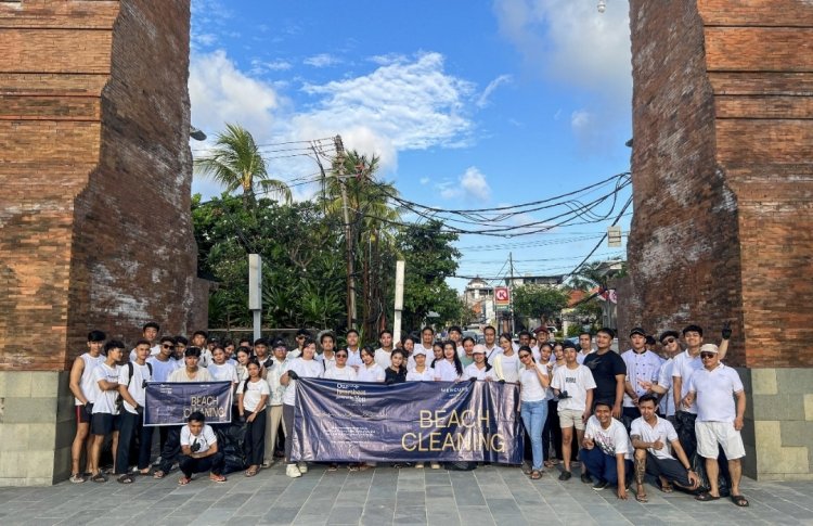 Mercure Kuta Bali Rayakan Heartist Gratitude Week 2025, Wujud Syukur, Aksi Nyata, dan Implementasi Tri Kaya Parisudha