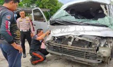 Kecelakaan Maut Libatkan 5 Turis Tiongkok, Paket Wisata Diduga Diurus Travel Ilegal