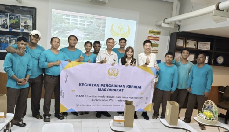 Edukasi Pencegahan Dengue and Pemanfaatan Tanaman Pengusir Nyamuk di Kawasan Pariwisata