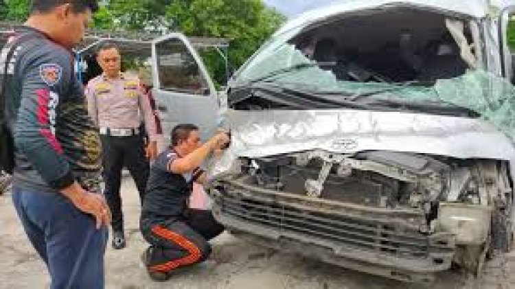 Kecelakaan Maut Libatkan 5 Turis Tiongkok, Paket Wisata Diduga Diurus Travel Ilegal