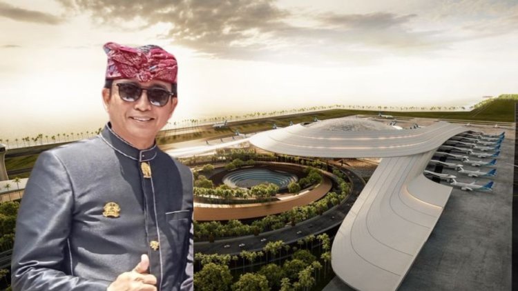 Khawatir Perubahan Demografi, PT BIBU Yakinkan Kota Aeropolis Jadi Jawaban Tata Bali Utara