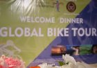 Hotel BRR Tanjung Benoa Menjadi Tuan Rumah Global Bike Tour Perdana di Bali