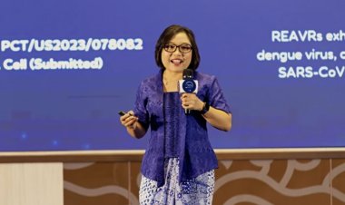 Dari Riset mRNA Mendunia hingga Aksi Nyata di Desa, FKIK Unwar Perkuat Perlawanan terhadap Penyakit Tular Nyamuk