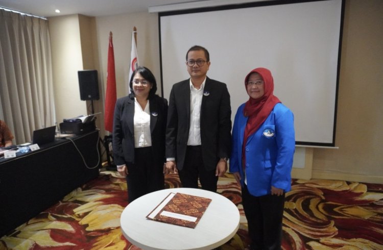 PAMKI Bali Dikukuhkan, Pemerintah Diminta Perkuat Dukungan Pengendalian Infeksi Demi Pariwisata Bali