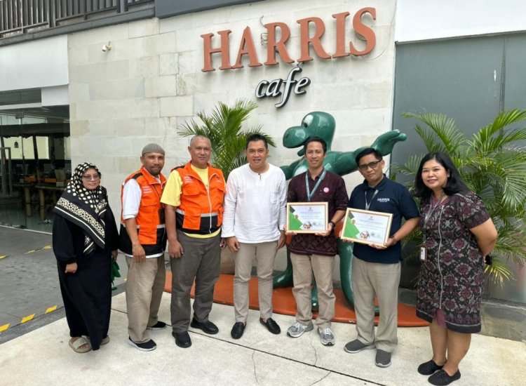 Hotels in Bali Extend Solidarity to Flood Survivors in Sumatra through BAZNAS Partnership