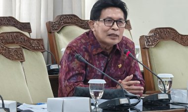 Ketua Pansus TRAP DPRD Bali Tegaskan Fungsi Pengawasan Pembangunan