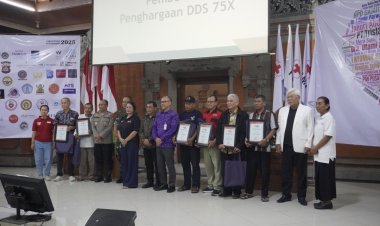 PMI Bali Satukan Kekuatan Mitra Lewat Partners Gathering Resiliensi Kemanusiaan 2026
