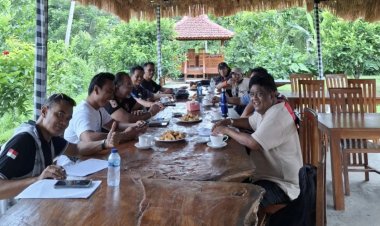 Arung Jeram Bali Masuk Mode Kompetisi, FAJI Matangkan Mesin Menuju Porprov 2027