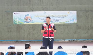 Perkuat Budaya K3, PLN Indonesia Power UBP Bali Bekali Pegawai Kesiapsiagaan Bencana