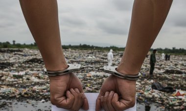 Status Naik ke Penyidikan, Gakkum KLHK Dalami Dugaan Open Dumping di TPA Suwung