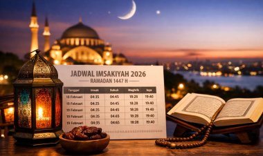Menanti Sidang Isbat Ramadan 1447 H, Umat Islam Bersiap Menyambut Bulan Suci