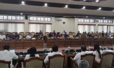 RDP Bersama Pansus TRAP, BTID Paparkan Legalitas Lahan dan Izin KEK Kura-Kura Bali