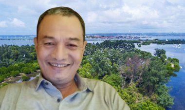 Kalibrasi Ulang KEK Kura Kura Bali, Agung Wirapramana Tawarkan Konsep Ecosystem Reengineering