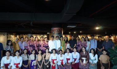 KEK Kura Kura Bali Perkuat Peran Pelestarian Budaya, Kadisbud: "Jangan Lepas dari Akar Tradisi"