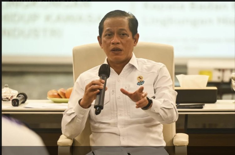 KLH Aktifkan Sanksi UU Pengelolaan Sampah, 150 Hotel, Restoran, dan Kafe di Bali Kena Paksaan Pemerintah