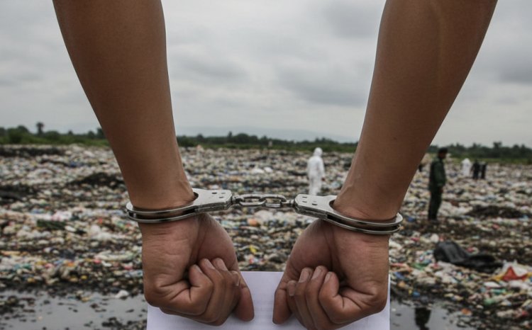 Status Naik ke Penyidikan, Gakkum KLHK Dalami Dugaan Open Dumping di TPA Suwung