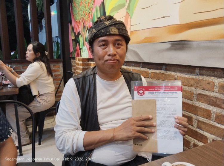 HPN 2026 Jadi Momentum Konsolidasi, AWDI Resmi Mandatkan DPW Bali