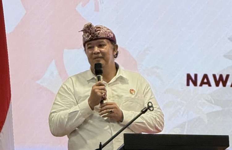 Ketua Umum DPP NCPI Dukung Program Strategis Pemprov Bali, Ajak Jajaran Bersinergi