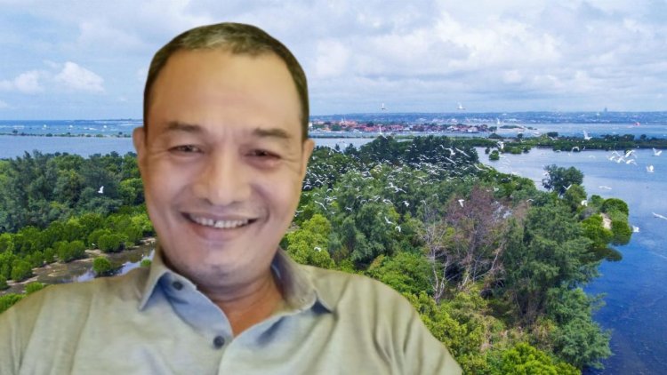 Kalibrasi Ulang KEK Kura Kura Bali, Agung Wirapramana Tawarkan Konsep Ecosystem Reengineering