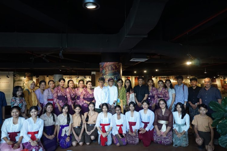 KEK Kura Kura Bali Perkuat Peran Pelestarian Budaya, Kadisbud: "Jangan Lepas dari Akar Tradisi"