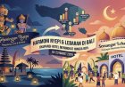 Nyepi dan Lebaran Berpadu, Okupansi Hotel Bali Meningkat hingga 80 Persen