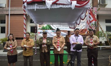 Cok Ace Buka Galang Saraswati Challenge 2026, Spentri Denpasar Sabet Juara Umum
