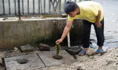 Kolaborasi BTID dan Pasar Desa Adat Serangan, 10 Teba Modern Dukung Disiplin Kelola Sampah