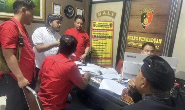 12 Advokat Dilaporkan Terkait Replik Praperadilan Made Daging, H2B Law Office: Sulit Disebut Sekadar Salah Ketik