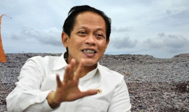 Ultimatum Menteri LH! Denpasar–Badung Diberi Waktu 1 Bulan Pilah Sampah Organik dari Sumber, Jika Lalai Terancam Sanksi Pidana