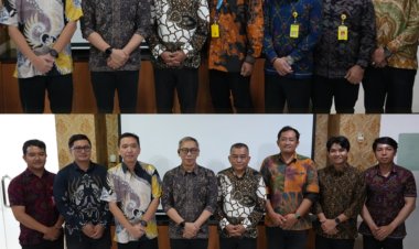 Kantah Badung Jadi Tuan Rumah Pelatihan Standarisasi Data Geospasial Pertanahan dan Tata Ruang