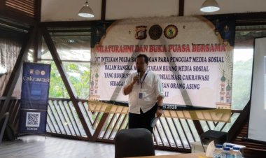 Ditintelkam Polda Bali Kenalkan Cakrawasi, Inovasi Pengawasan WNA Berbasis Teknologi Siber